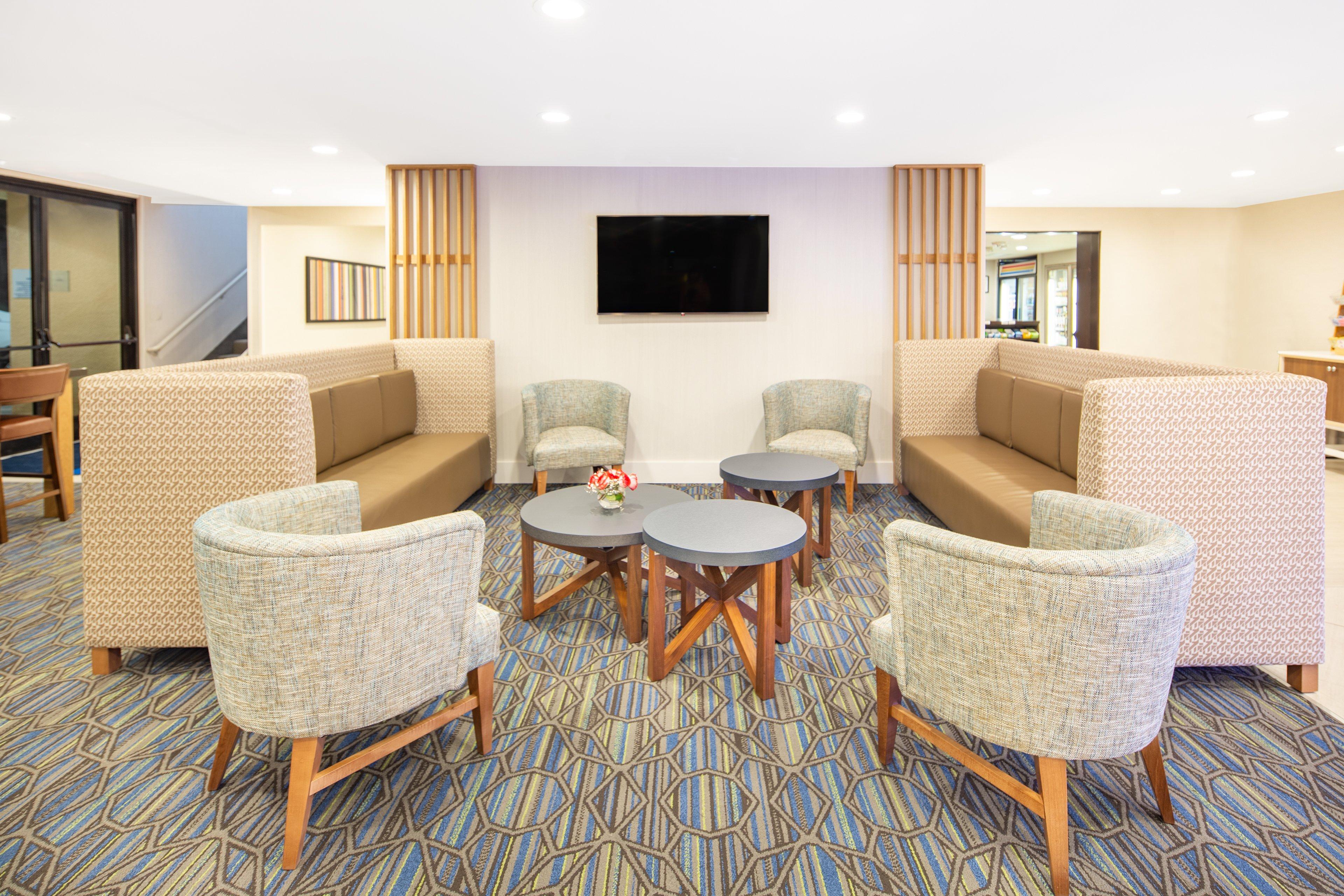 Holiday Inn Express San Diego Airport-Old Town By Ihg Exterior foto