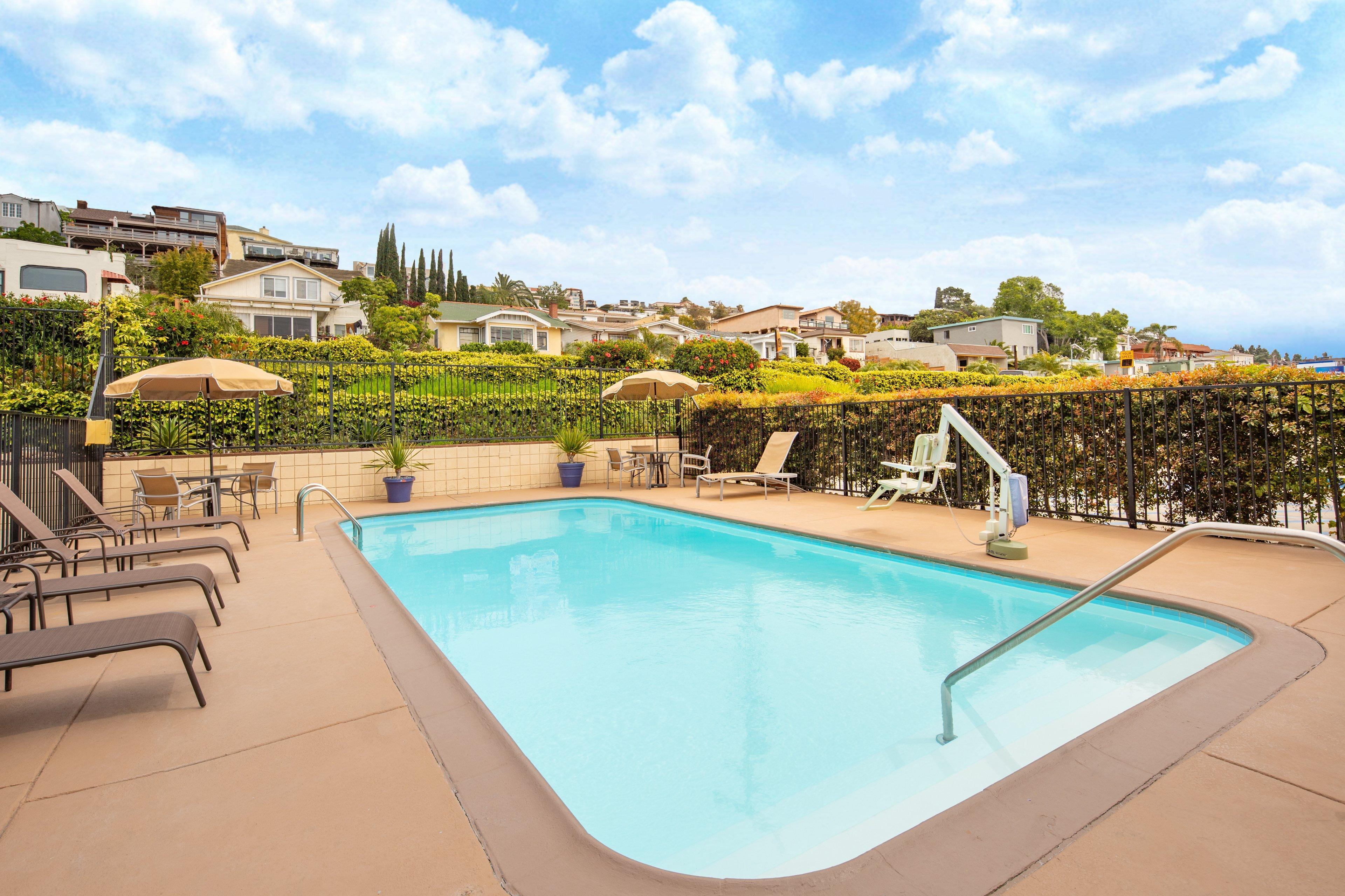 Holiday Inn Express San Diego Airport-Old Town By Ihg Exterior foto