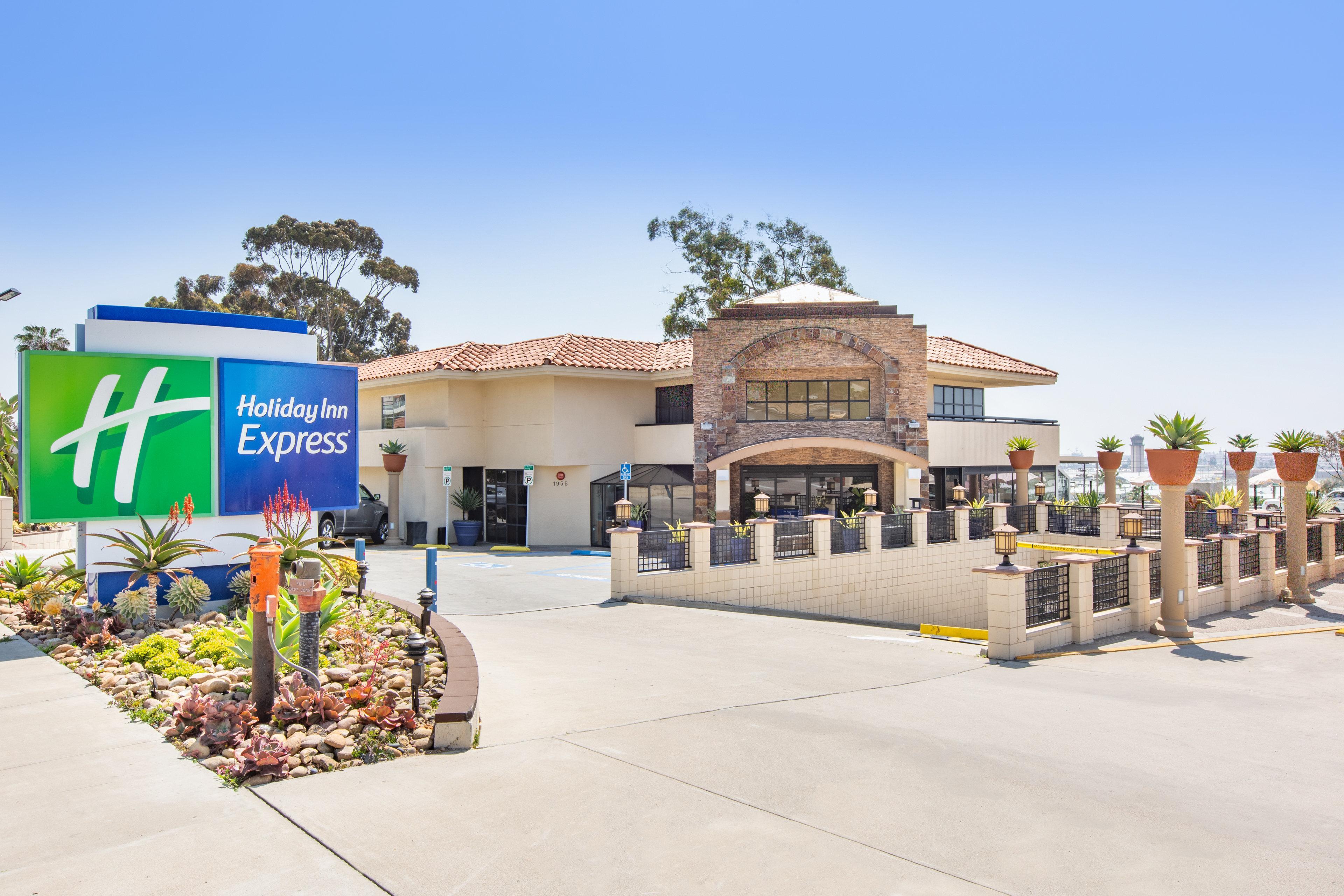 Holiday Inn Express San Diego Airport-Old Town By Ihg Exterior foto