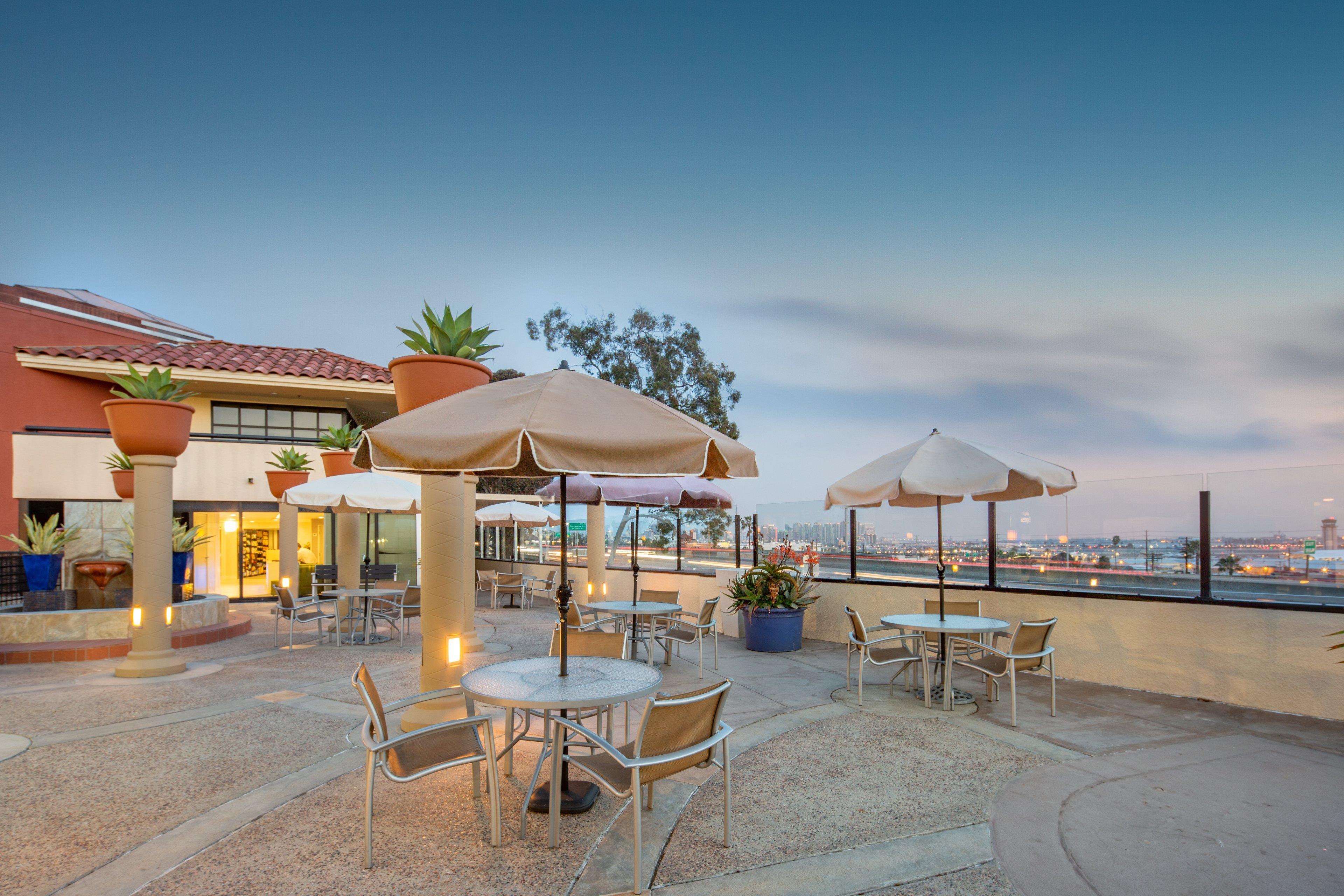 Holiday Inn Express San Diego Airport-Old Town By Ihg Exterior foto