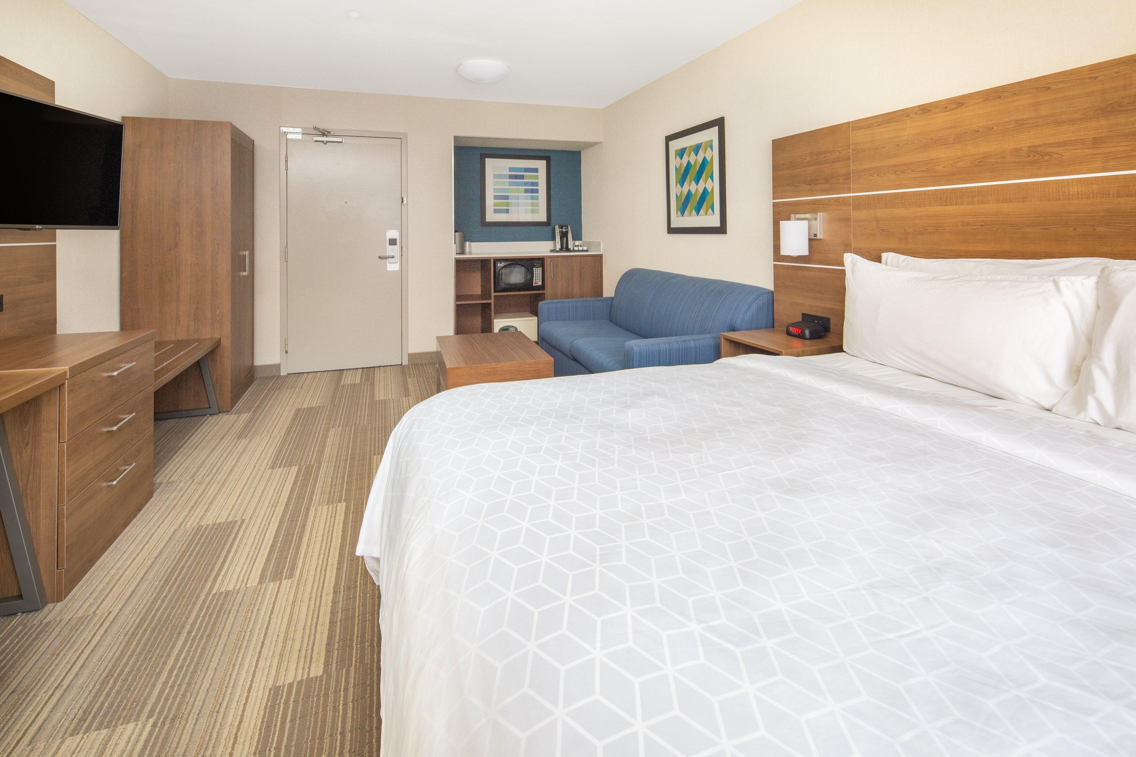Holiday Inn Express San Diego Airport-Old Town By Ihg Exterior foto
