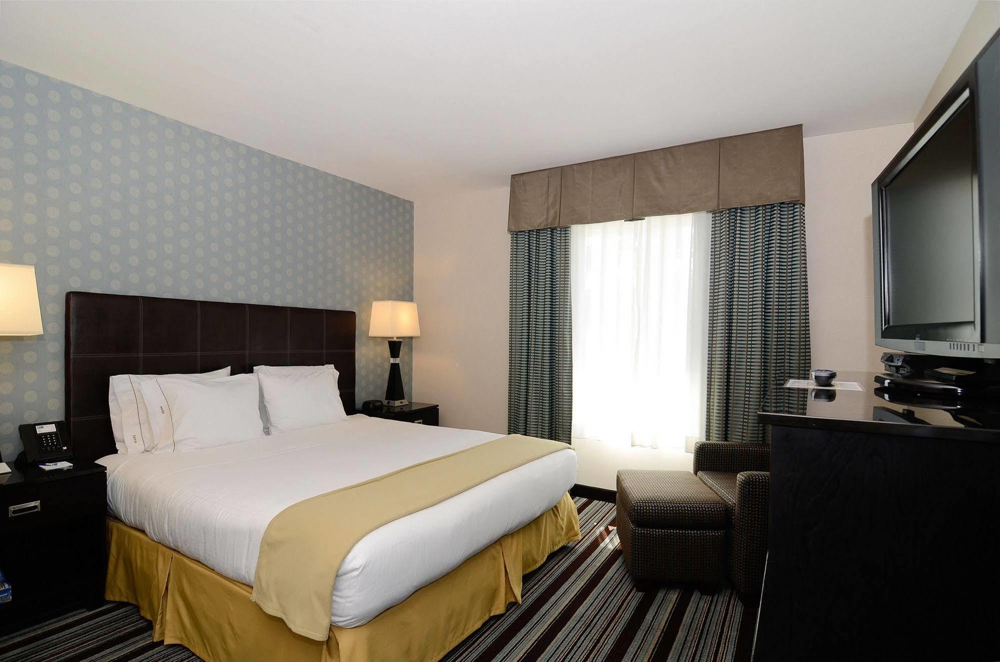 Holiday Inn Express San Diego Airport-Old Town By Ihg Exterior foto